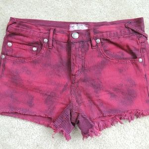 Free People Shorts